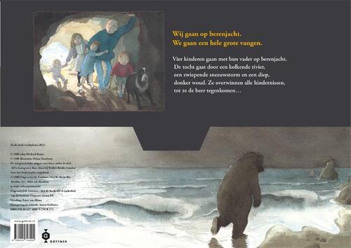 Vertelplaten Wij gaan op berenjacht