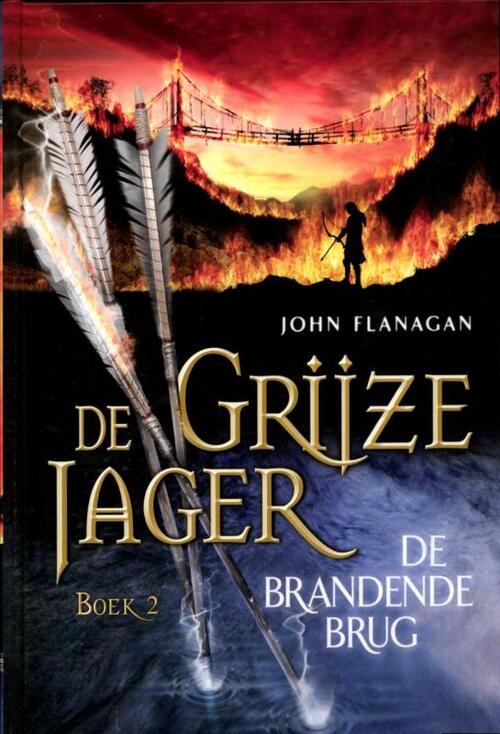 De Grijze Jager 2 - De brandende brug