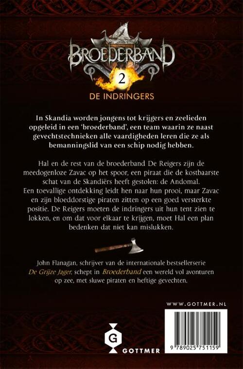 Broederband 2 - De indringers