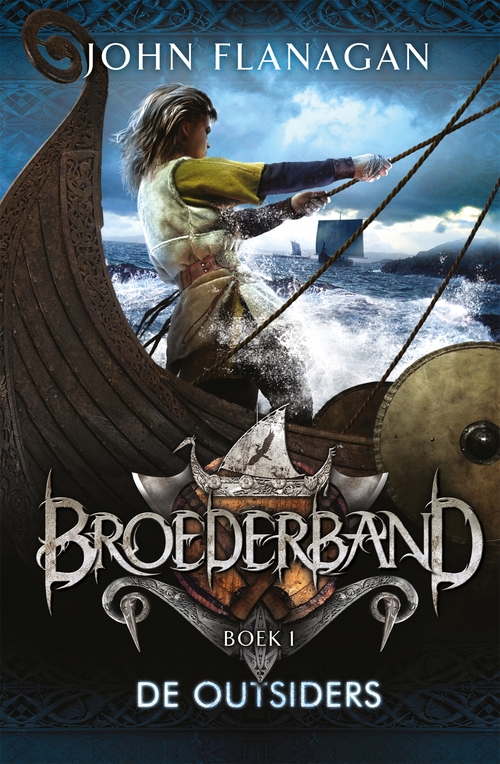 Broederband 1 : De outsiders
