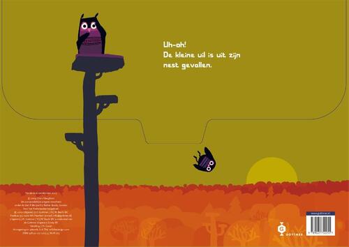 Vertelplaten Mama kwijt