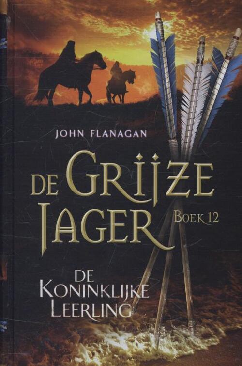 De Grijze Jager 12 - De koninklijke leerling