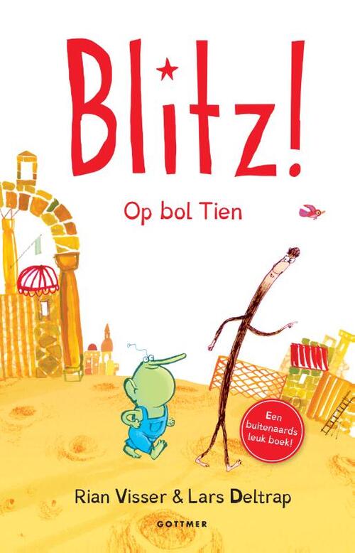 Blitz! Op bol Tien