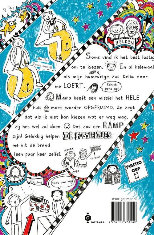 Tom Groot 8 - Ja, nee, misschien