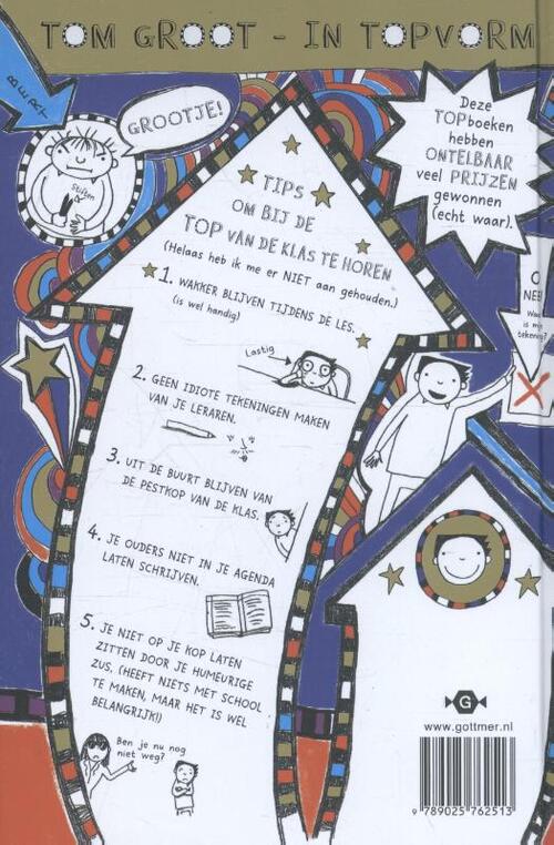 Tom Groot 9 - In topvorm