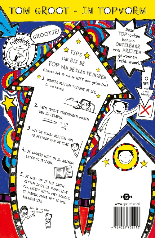 Tom Groot 9 - In topvorm