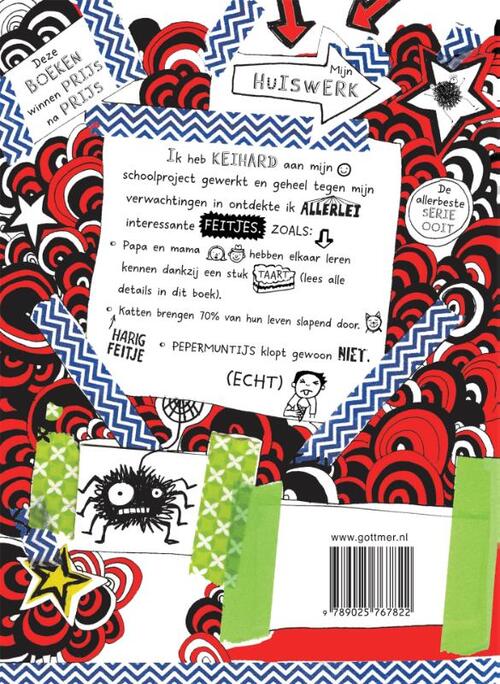 Tom Groot 12 - Familie, vrienden en harige wezens