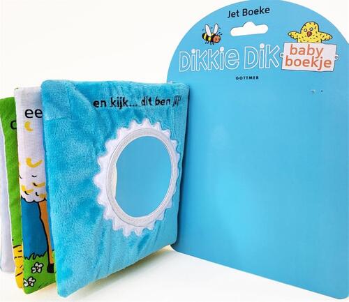 Dikkie Dik Babyboekje