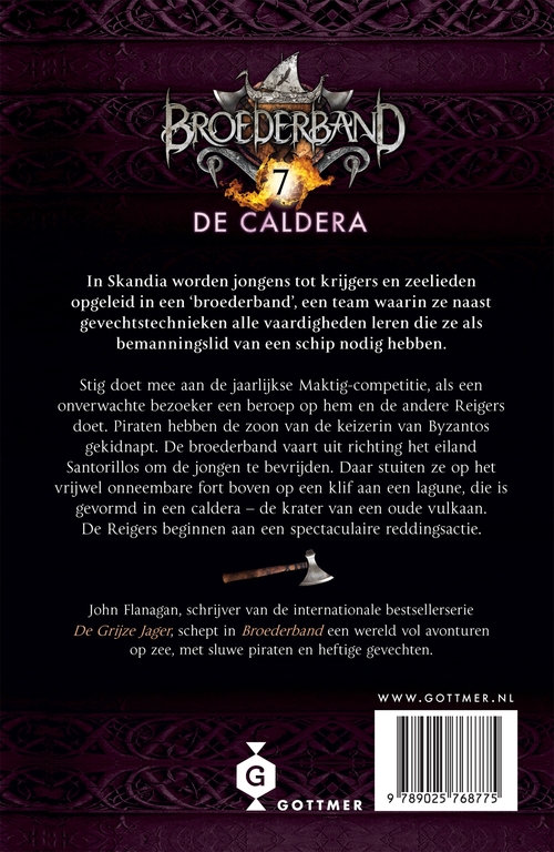 Broederband 7 - De Caldera