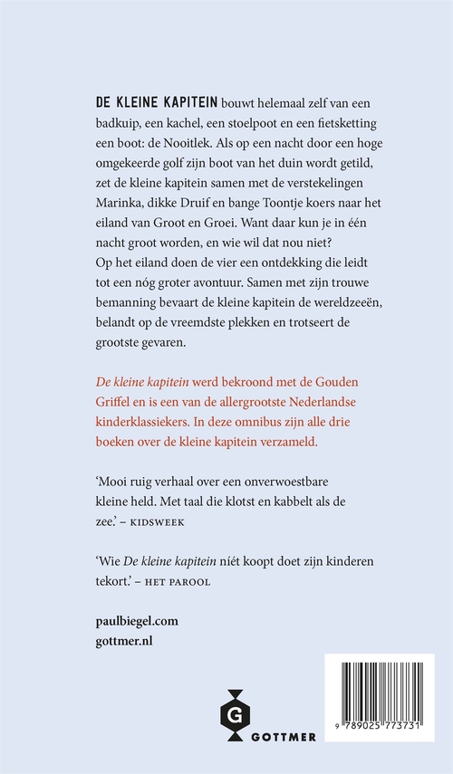 De kleine kapitein