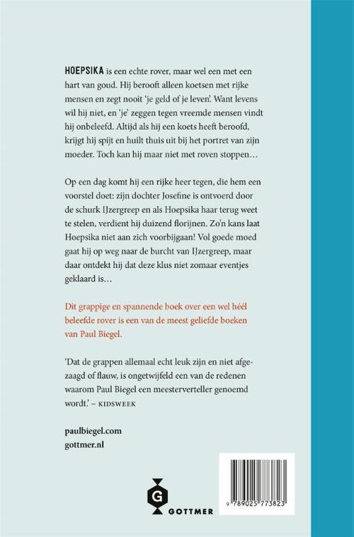 De rover Hoepsika