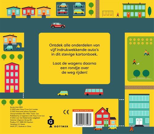 Een rondje met de auto