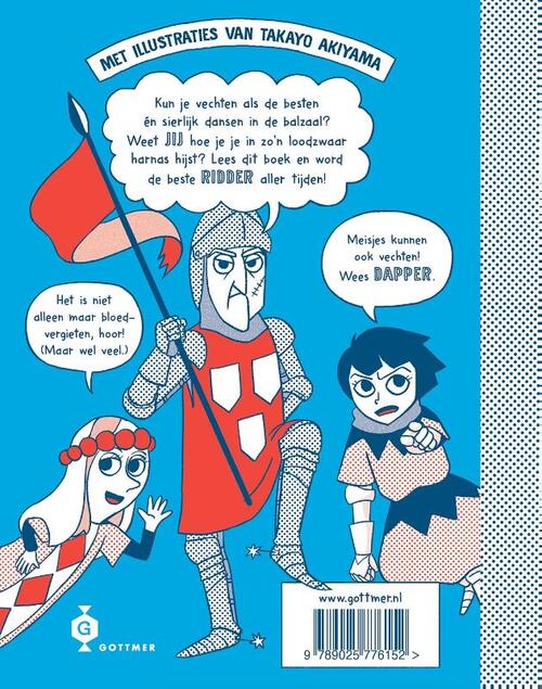 Ben jij een goede ridder?