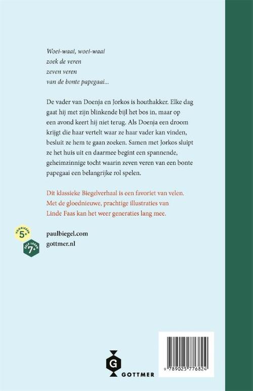 De zeven veren van de papegaai