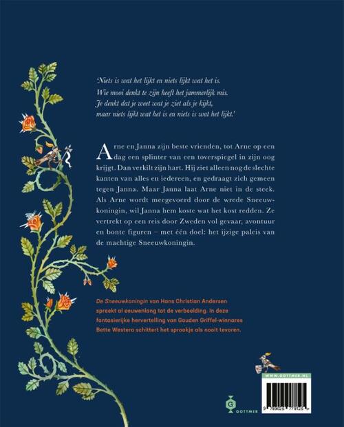 De sneeuwkoningin
