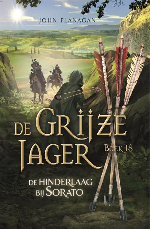 De Grijze Jager 18 - De hinderlaag bij Sorato