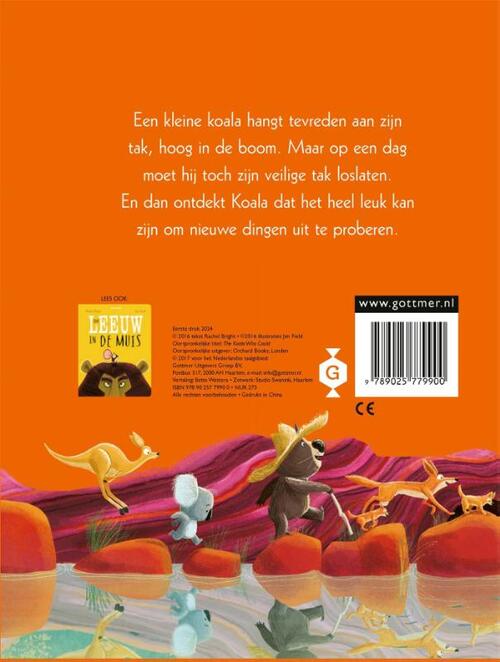 Laat maar los, Koala