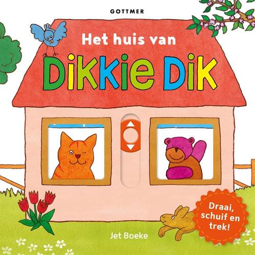 Het huis van Dikkie Dik