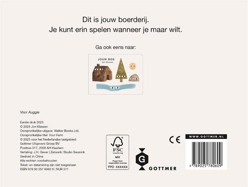 Jouw boerderij