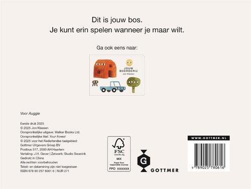 Jouw bos