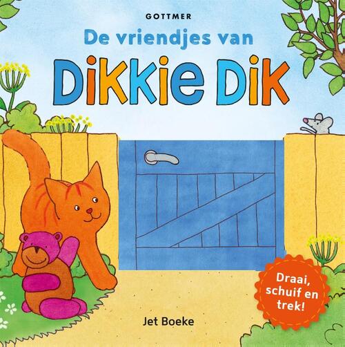 De vriendjes van Dikkie Dik
