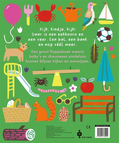 Kijk, kindje, kijk - Buiten