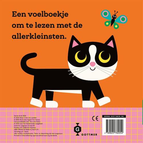 Dit kleine poesje