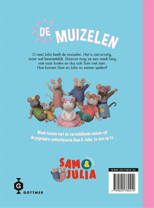 De muizelen