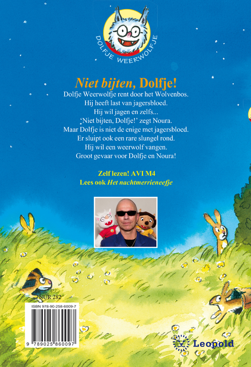 Dolfje Weerwolfje - Niet bijten, Dolfje!