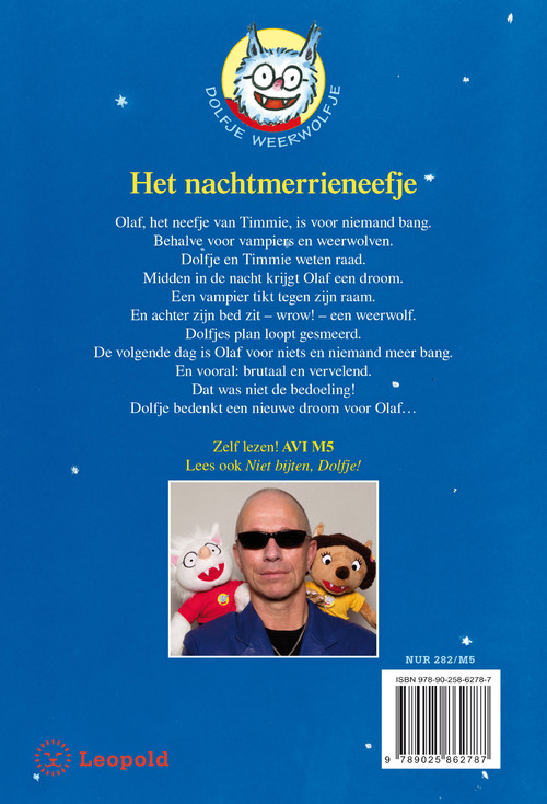 Het nachtmerrieneefje