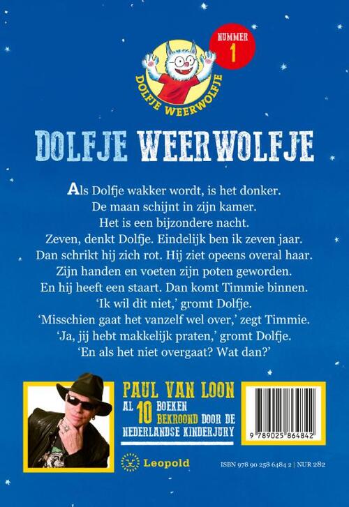 Dolfje Weerwolfje 1 - Dolfje Weerwolfje