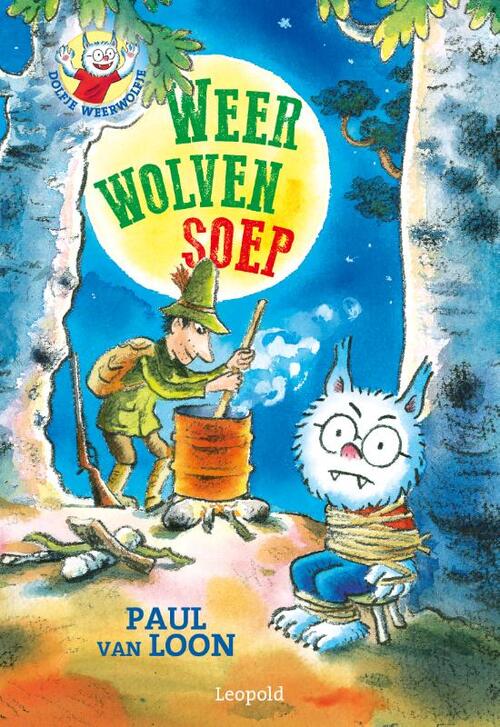 Dolfje Weerwolfje 16 - Weerwolvensoep