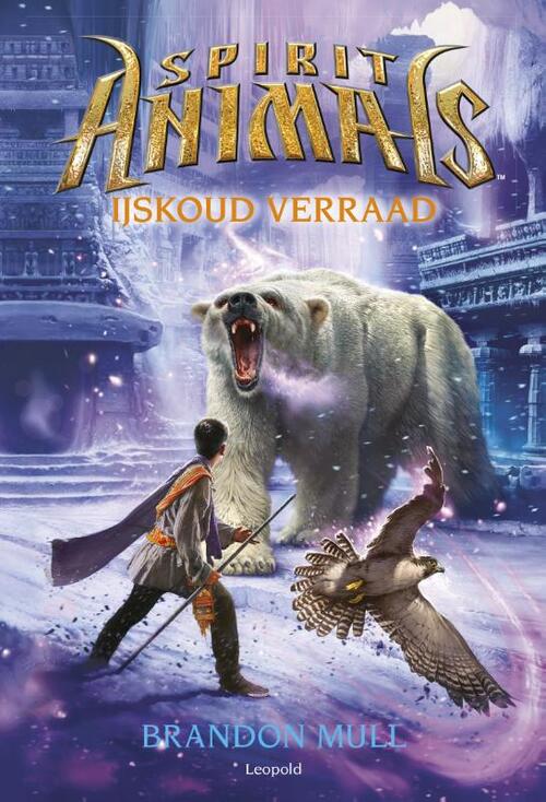 Spirit Animals 4 - IJskoud verraad