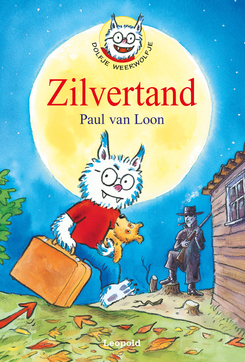 Dolfje Weerwolfje 3 - Zilvertand