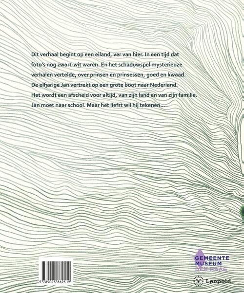 Jan Toorop - Het lied van de tijd