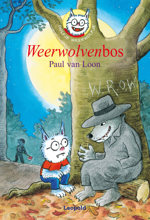 Dolfje Weerwolfje 4 - Weerwolvenbos