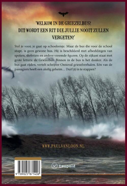 De griezelbus 1