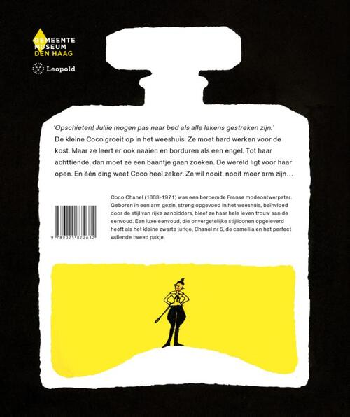 Coco of het kleine zwarte jurkje