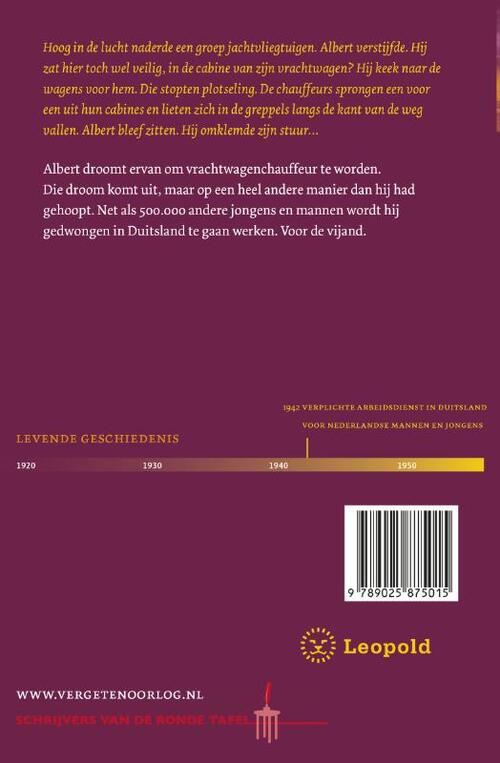 Werken voor de vijand