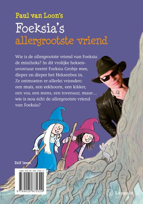Foeksia's allergrootste vriend
