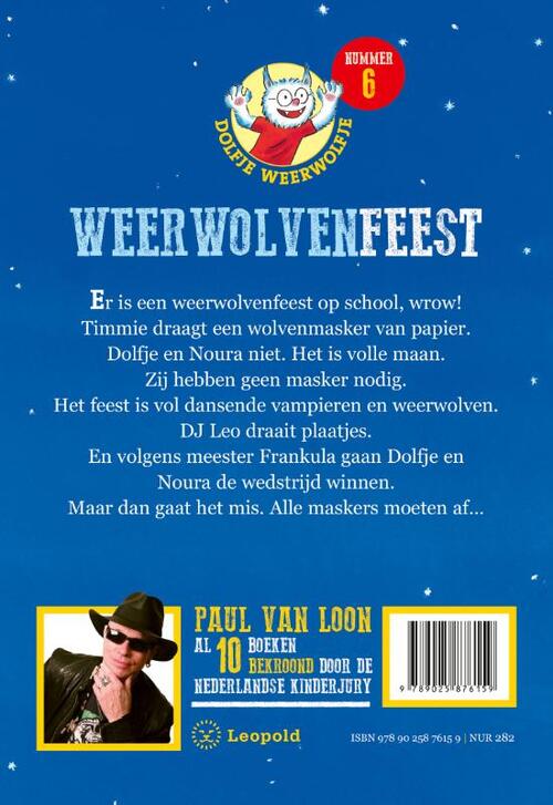 Dolfje Weerwolfje - Weerwolvenfeest