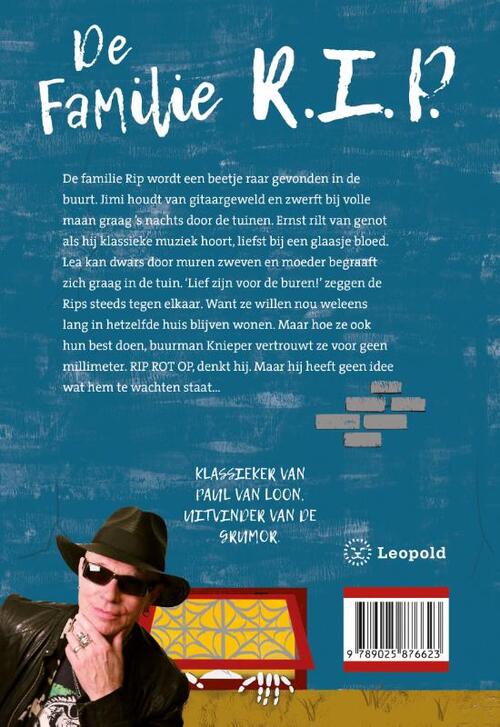 De familie R.I.P.