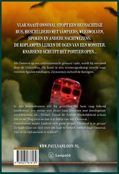 De Griezelbus 7