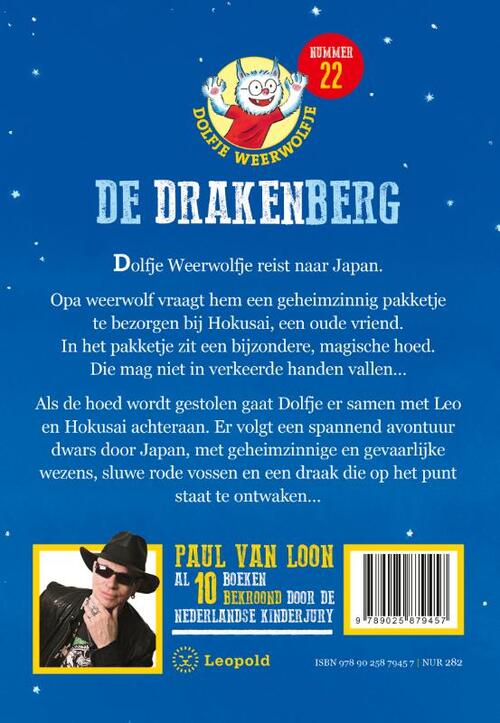 De Drakenberg