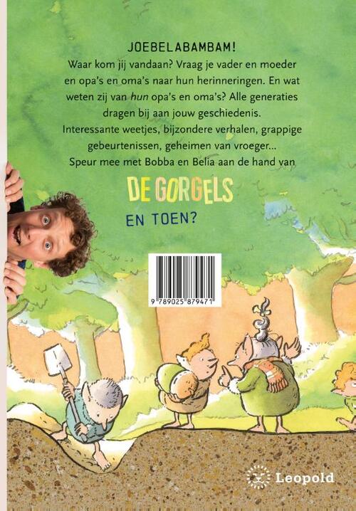 De Gorgels - En toen?