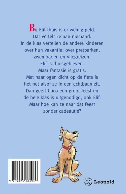 Blauw brengt ongeluk