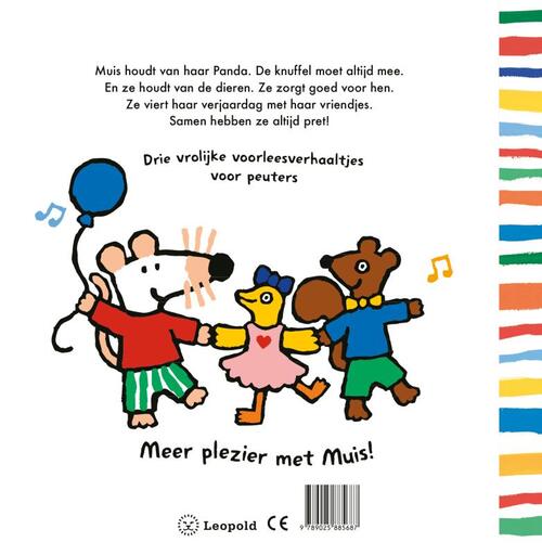 Je allereerste verhalen van Muis