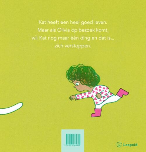 Waar is de kat?