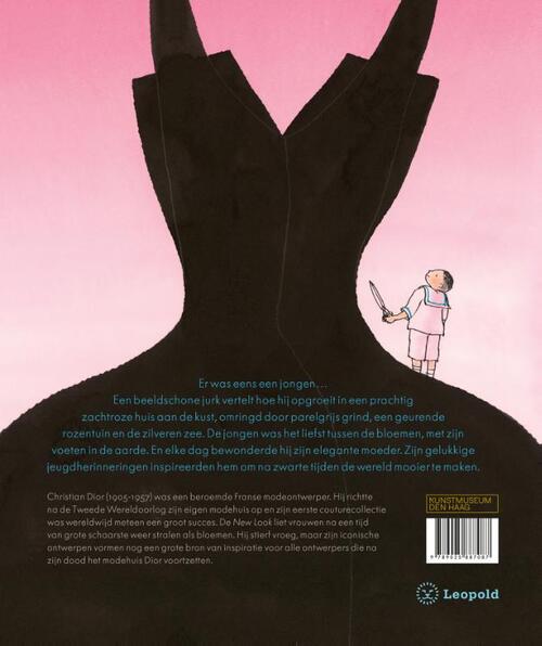 De duizend bloemen van Dior