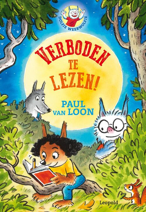 Verboden te lezen!